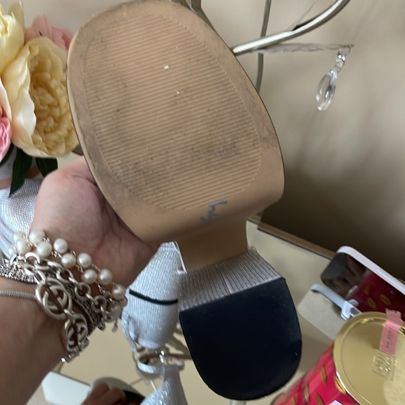 STEVE MADDEN New Charlize Rhinestone Platforms - Picture 8 of 13